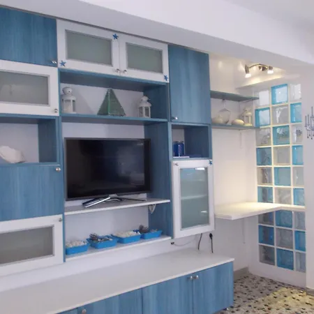 Right On The Beach- Beachfront-best Unit -paros * Aliki (Paros)