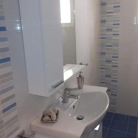 Apartment Right On The Beach- Beachfront-best Unit -paros *