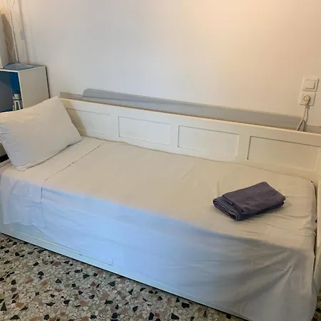 Right On The Beach- Beachfront-best Unit -paros