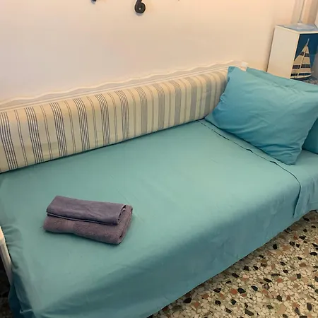 Apartment Right On The Beach- Beachfront-best Unit -paros *