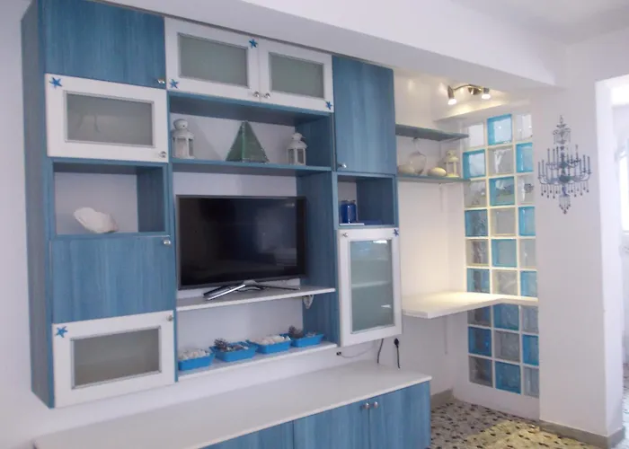 Right On The Beach- Beachfront-best Unit -paros * Alikí