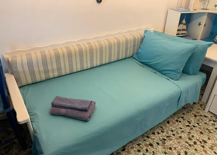 Apartament Right On The Beach- Beachfront-best Unit -paros *