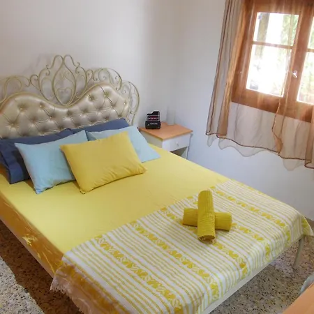 Right On The Beach- Beachfront-best Unit -paros Appartement