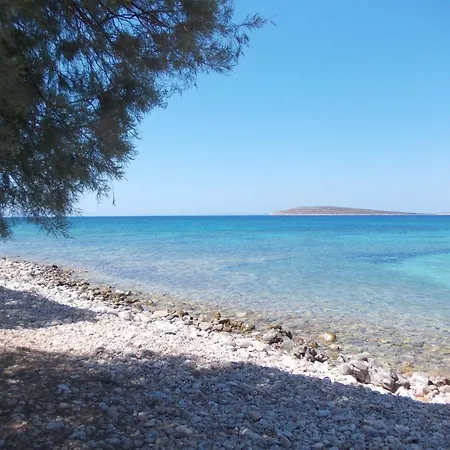 アパート Right On The Beach- Beachfront-best Unit -paros *
