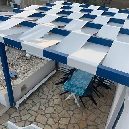 דירה Right On The Beach- Beachfront-best Unit -paros