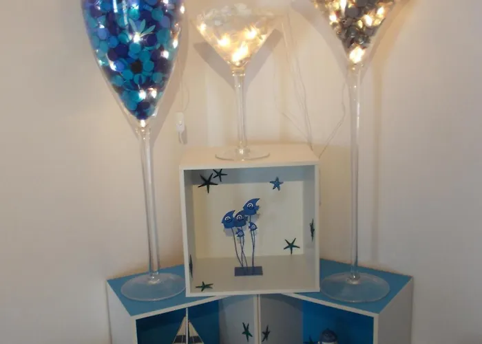 アパート Right On The Beach- Beachfront-best Unit -paros